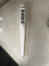 MITIR食品温度计厨房油温计婴儿奶温计洗澡水温计TP600 （白色） 实拍图