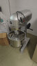 东贝(Donper)和面机商用搅拌机打蛋机厨师机面粉搅拌机打蛋器全自动多功能20升揉面机鲜奶机HL-B20 晒单实拍图