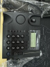 步步高（BBK）电话机座机 固定电话 办公家用 免电池 一键快拨 HCD113深蓝 晒单实拍图