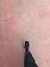 asics亚瑟士女鞋轻量跑步鞋秋季新款爱世克斯专业慢跑鞋子女透气运动鞋 蓝色/粉色 38 实拍图