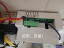 海鹦远程控制开关4G手机app四路遥控开关380V/220v无线水泵智能控制器 4G云智能220V380V通用+断电报警 二路 实拍图