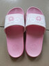 回力上海回力女士夏季凉拖鞋防滑厚底时尚软底耐磨夏季一字拖鞋外穿夏 3725粉红色【标准码】 37 实拍图
