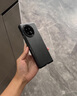 至朗尼 适用vivo x fold2手机壳xfold2折叠屏皮质皮套全包防摔保护套fold2手机套保护壳高档商务超薄外壳 实拍图