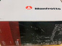 曼富图（Manfrotto） MVH502AH 专业双向液压云台观鸟摄影摄像滑轨云台单反相机摄像机视频短片vlog把手云台 实拍图