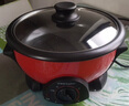 荣事达（Royalstar）电火锅分体式可拆洗火锅家用5-8个人火锅专用锅 多功能电热锅电煮锅不粘锅 3L 升级钛涂层【分体可拆洗】 实拍图