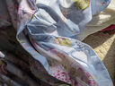 富安娜出品馨而乐床上四件套200x230cm被套单件 印花床单被罩三件套床品 梦幻花园【柔软舒适 清爽透气】 1.8米床-单件被套 床单款 230*229cm 实拍图