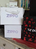 之宝zippo打火机专用手提袋（赠品） 芝宝提袋ZTD 礼品袋 之宝提袋ZTD 实拍图