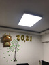 思喆北欧客厅灯护眼吸顶灯氛围感中山日式木纹书房灯全光谱卧室灯具 【常规版】圆形30cm-中性光 实拍图