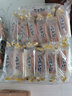 谷威（GUWEI）无添蔗糖麦其乐芝麻薄片花生薄饼薄脆饼干木糖醇老人糕点零食代餐 花生味500g 实拍图