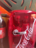 可口可乐（Coca-Cola）车载冰箱8L迷你小冰箱车家两用冷藏小冰箱 宿舍办公室冷暖箱 复古 实拍图