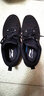 李宁男鞋跑步鞋夏季款时尚百搭跑鞋潮流轻便透气跑步健身休闲鞋运动鞋 黑色/天鹅白021-1 网面透气 41 实拍图