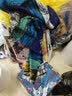杉沓百变魔术头巾男女运动围脖夏季户外钓鱼防晒面罩脖套围巾骑行面巾 3号滑板少年-D款 实拍图