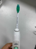 飞利浦（PHILIPS）电动牙刷冲牙器充电器 配HX6730HX6530HX3216HX6511 充电器HX6100白色款 实拍图