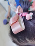 艾梵妮韩国儿童饰品可爱公主小淑女孩婴儿发箍发卡新年宝宝礼盒发夹发绳 J74咖色十件套 实拍图