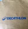 迪卡侬（DECATHLON）速干t恤男夏训练休闲宽松透气健身跑步速干衣短袖MSJT 气质白(新老款随机发货) 2XL （欧码偏大） 实拍图