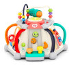汇乐玩具六面体益智玩具新生儿婴儿幼儿宝宝儿童早教男女孩周岁礼物六一儿童节日礼物礼盒0-3岁 晒单实拍图