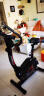 HARISON 汉臣智能健身车家用静音 磁控动感单车 室内自行车 运动健身器材 SHARP B6eco 实拍图