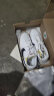 耐克（NIKE）男鞋2024夏季新款COURT LEGACY透气运动鞋轻便鞋子低帮休闲鞋板鞋 DH3162-100 /皮面/白色 42 实拍图