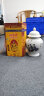 沁州 黄小米有机小米 将军罐礼盒100g×35袋充氮包装有机年货礼盒 晒单实拍图