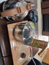 金灶（KAMJOVE） 全自动上水电水壶烧水壶茶具抽水茶具电茶盘全智能电茶炉电热水壶茶台烧水壶 0.9L V3（23*37cm横版按键） 实拍图