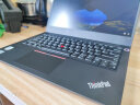 ThinkPad联想ThinkPad E14 I5-1240P可选 14英寸轻薄定制版商务办公游戏笔记本电脑 六核 R5-7530U 16G 1T 定制 实拍图