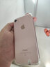 Apple 苹果7 iPhone7 二手手机 二手苹果手机  全网通 二手9成新 玫瑰金色 32G全网通【电池效率随机】9新 实拍图