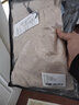 蒙羊王羊毛裤男100%纯羊毛男士保暖裤冬季加厚针织打底裤毛裤毛线裤男 男士驼色-中厚 3XL 实拍图