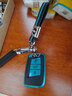 迪加伦 适用大众钥匙包新迈腾帕萨特朗逸途观L高尔夫7凌渡探岳宝来途岳探歌速腾途昂X汽车遥控钥匙套壳扣 C款-金属漆皮纹曼巴绿+黑绿钥匙绳 专车专用 实拍图