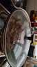 爱仕达炒锅304不锈钢蜂窝晶纹全屏防粘厨房家用炒菜锅具轻油少烟耐磨 丨可视玻璃盖丨带侧耳 32cm 燃气明火电磁通用 实拍图