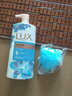 力士（LUX）沐浴露精油香氛沐浴液持续留香水氛沐浴乳官方直供大容量家庭套装 闪亮冰爽【沁爽香氛夏日新体验】 1千克单瓶实惠装+浴球 实拍图