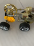 京兰户外迷你发动机斯特林发动机微型蒸汽物理科普技科学制作实验玩具 汽车款 晒单实拍图