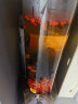 美厨（maxcook）泡酒瓶泡酒坛 酿酒密封药酒罐高硼硅玻璃酒桶带底座15斤装MCX7119 实拍图