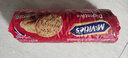 麦维他（McVitie's）英国进口燕麦消化全麦饼干早餐休闲小零食品儿童成人孕妇大礼包 【1袋】原味全麦消化饼干400g 实拍图