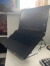 ThinkPad联想 笔记本电脑支架投影仪通用USB风扇散热无极升降合金钢增高架苹果Macbook拯救者小新极米坚果 实拍图