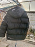 JEEP SPIRIT吉普父亲节礼物棉衣男棉服冬季短款外套男士棉袄子面包服夹克冬天 5023黑色 3XL （165斤-180斤） 实拍图