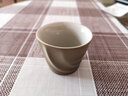 陆宝官方功夫茶杯陶瓷杯喝茶品茗杯主人杯个人专用单杯水杯子功夫茶具 御风杯 30ml 实拍图