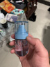 美肤语喷雾瓶旅行分装瓶(3个组合)带刻度酒精按压小喷壶空瓶 MF8564 实拍图