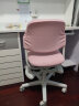 誉登 ktow儿童学习椅可调节升降脚踏座椅家用小学生专用写字椅凳子 K2公主粉+粉色椅套 晒单实拍图