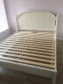 喜梦宝（X．M．B） 喜梦宝实木儿童床欧式简约白色青少年卧室家具单双人床 单床*1 1.8*2米 晒单实拍图