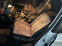 斯麦欧（SIMAIOU）汽车坐垫冬季网红石墨烯座椅加热垫车载冬天保暖车内座椅毛毯座垫 3秒速热【前排单座主驾】消碳灰 实拍图