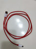 驰界适用一加数据线type-c快充100W/65W充电线Ace2v1+1110pro双typec兼容oppo手机 【1米+1.5米】Type-C 6A闪充线 实拍图
