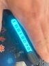 迪普尔临时停车号码牌滚轮调节太阳能充电LED灯光金属隐藏式黑色） 实拍图