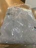 翰洋洁净（HANYANGCLEAN） 连体无尘服 洁净服 防静电服工作服 无尘车间洁净区净化服 连脚超净服 耐高温灭菌防尘服 白色-三连体常规款 3XL 实拍图