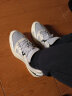 ASICS亚瑟士 男鞋女鞋复古休闲鞋时尚百搭运动鞋 TARTHER SC 灰色/米色 37.5 实拍图