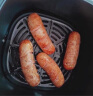 大希地 火山石烤肠 原味肉肠1016g（20根） 台式热狗 冷冻香肠 火锅烧烤食材 实拍图
