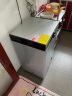 先科（SAST）小冰柜 家用小型迷你冷柜冷藏冰箱母乳柜保鲜冷冻柜储奶节能家用冰柜 BD/BC-55S108L电脑减霜款 实拍图