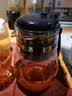 76茶业台湾76飘逸杯功夫泡茶壶冲茶器过滤内胆高硼硅玻璃茶壶套装茶具 570ml壶+配2杯+杯刷 实拍图