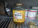 比亚乐 韩国原装进口蜂蜜柚子茶系列1150克9个口味可选多种规格水果茶果酱冲调饮品 柚子茶2kg 晒单实拍图