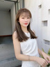 黎依奴（LISLAVE）显瘦连衣裙女裙装新款夏设计感圆领中长款裙子无袖OL高端晚礼服 白色 M 实拍图