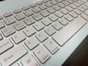 法普拉 适用2026新款iPadAir8键盘保护套Pro11寸全包10.2寸10代10.9寸air67平板壳8/9代鼠标Pro13保护壳 无笔槽【淡雅粉+键盘+鼠标】背光版 iPad Air 5/4  实拍图